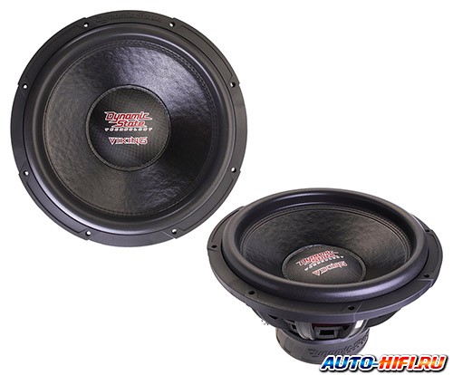 Сабвуферный динамик Dynamic State VIKING VSW-422